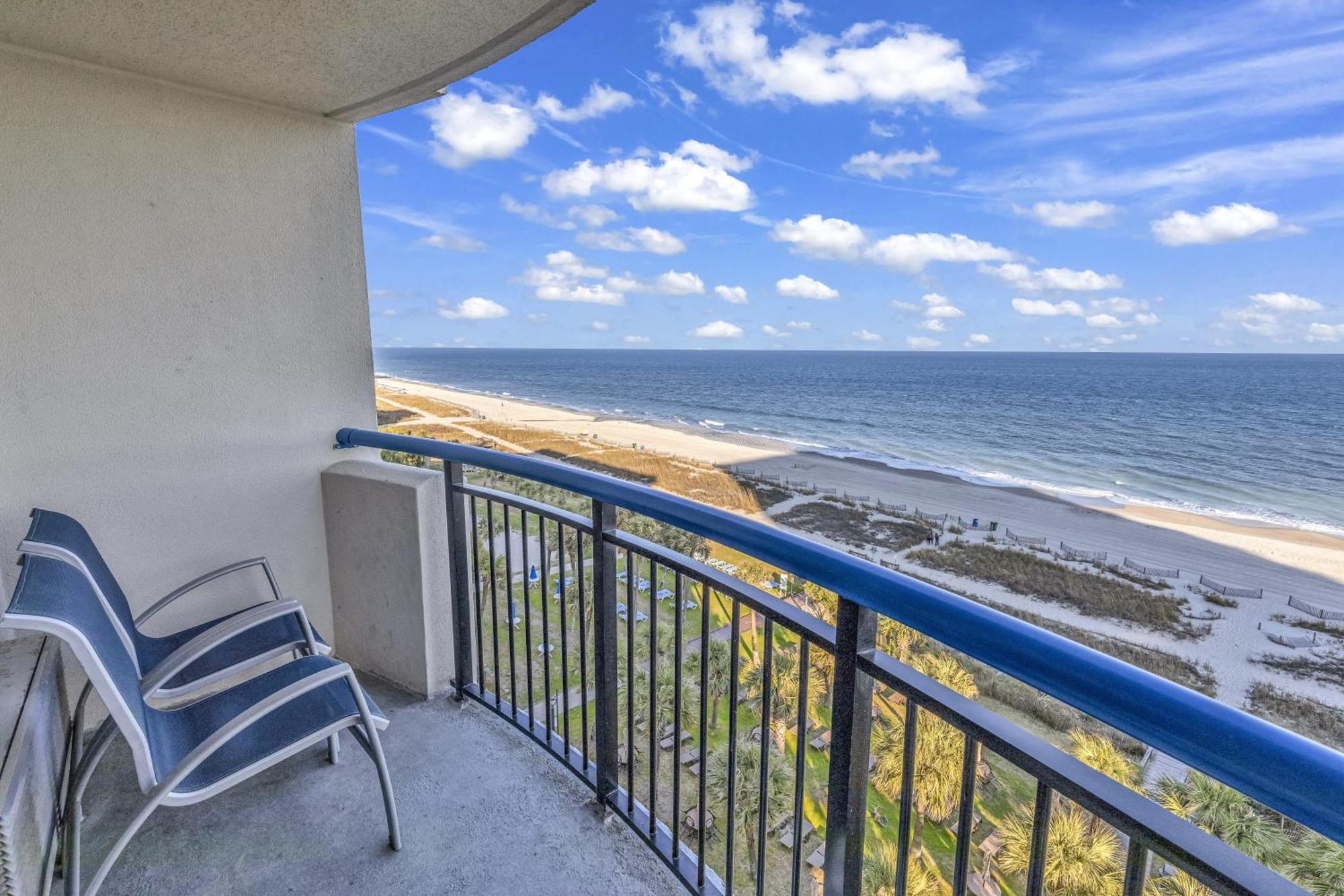 Hosteeva Boardwalk Ocean-Front Condo เมอร์เทิลบีช ภายนอก รูปภาพ
